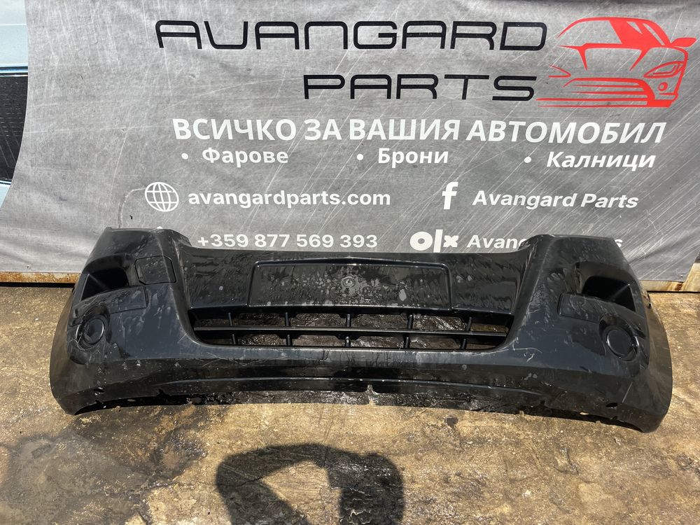 Броня Renault Master,Opel Movano 2010- 2бр.