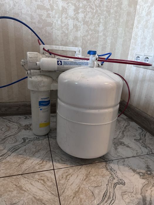 Фильтр для воды б/у
