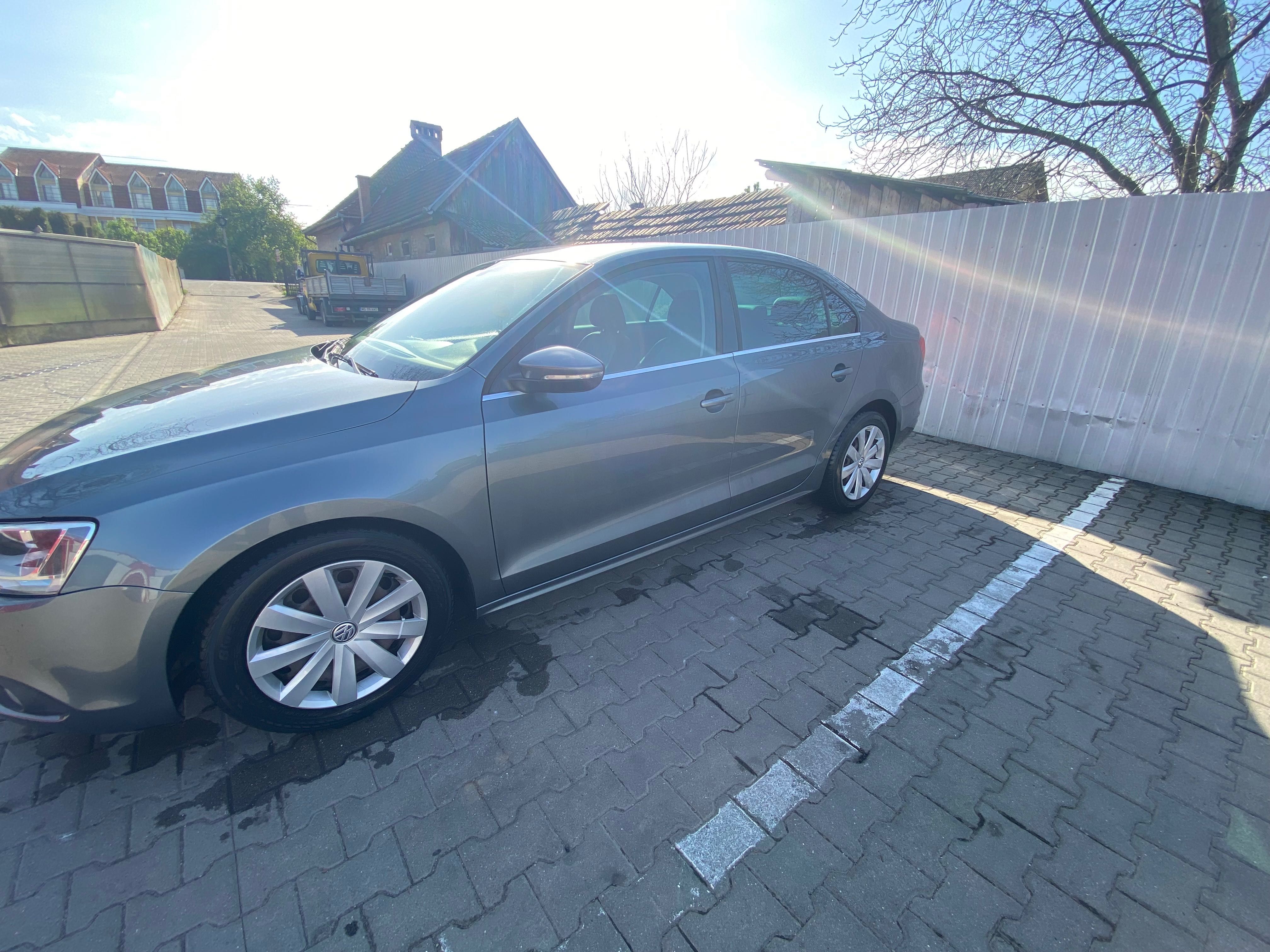 VW Jetta mk6 2012 1.4 TSI 160 cp Unic proprietar in Ro