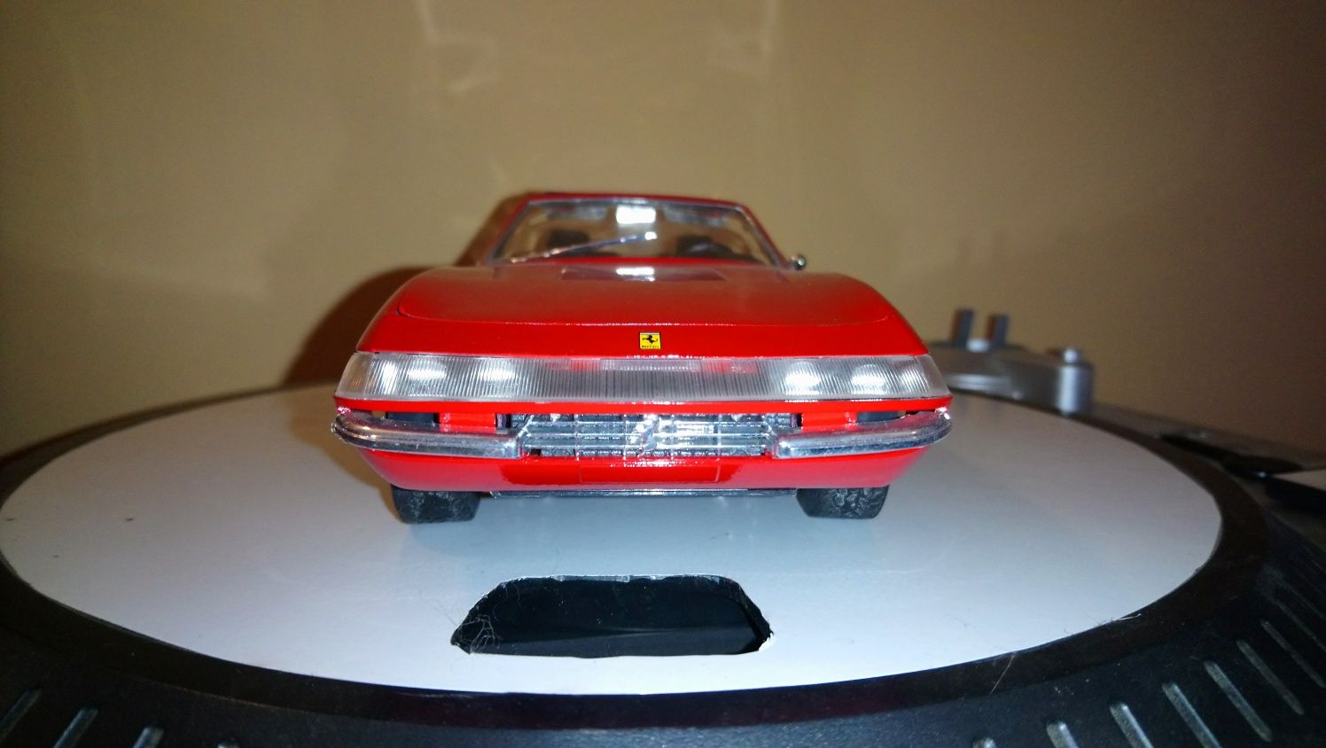 1 :18 Ferrari 348 TB-Mira,365 GTS Solido