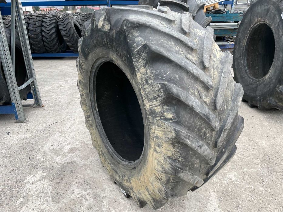 Cauciucuri SH 600/60r30 Radiale pt Tractor case same fendt john deere