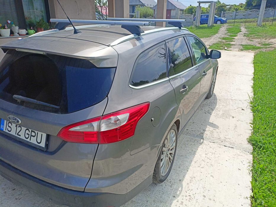 Ford focus mk3 2012