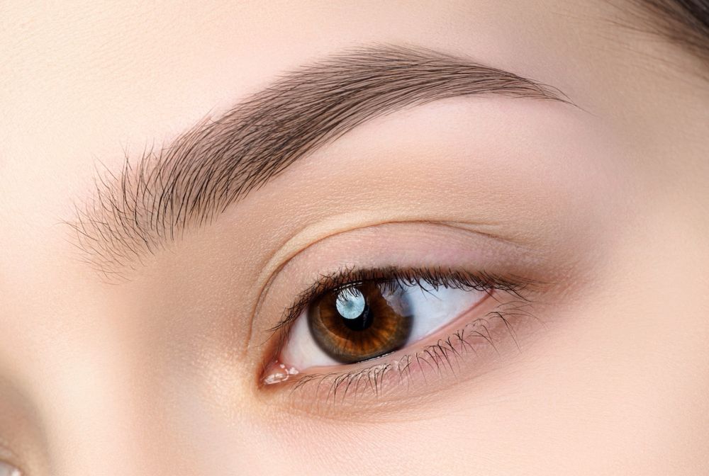 АКЦИЯ!!! Перманент бровей или губ за 5000 вместо 15000!!!