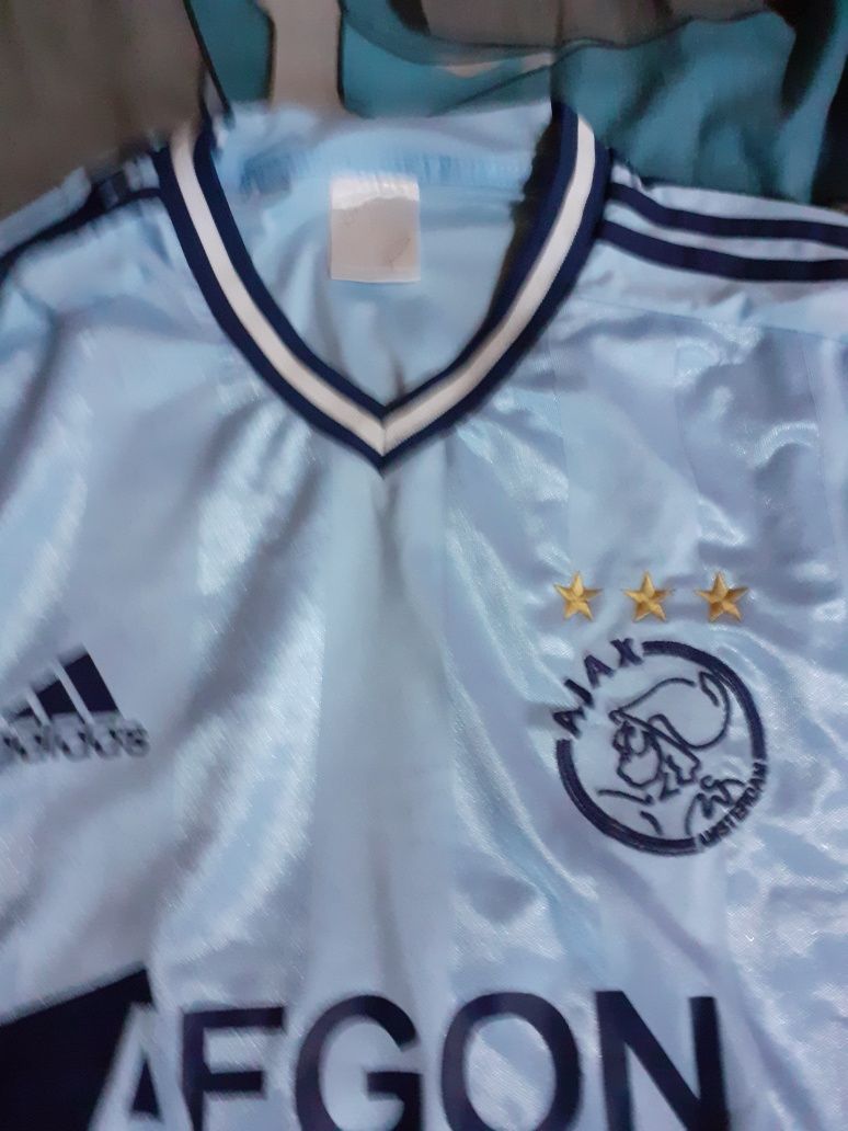 Tricou fotbal Ajax 2008/20011/L/XL