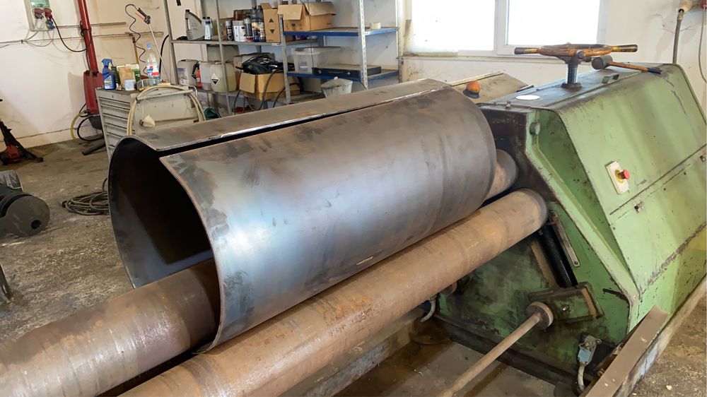 Confectii piese metalice pentru utilaje agricole/constructie