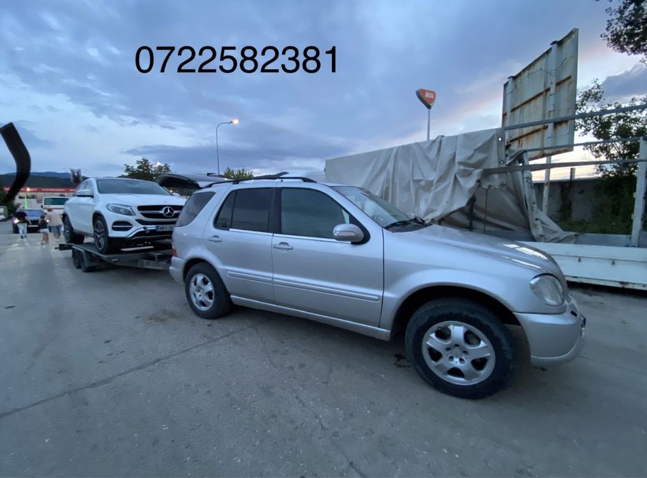 Tractari auto platforma tester Breaza Campina Banesti Nistoresti DN1