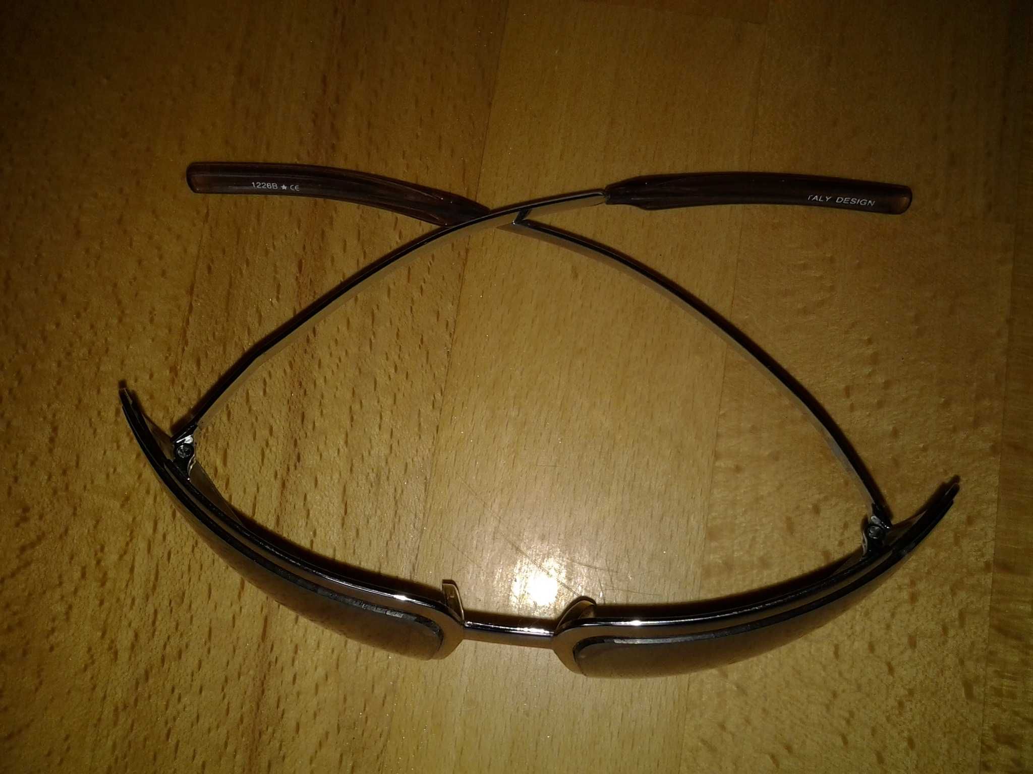 **Italy Design | Ochelari de soare, protectie, 12.5x3.3 cm