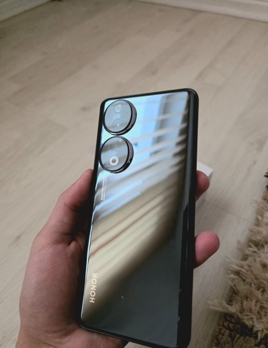 Honor 90, 12GB RAM, 512GB, Negru, Stare impecabilă