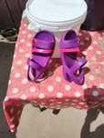 Crocs J1 din imagine