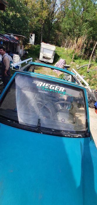 Portbagaj suzuki grand vitara cabrio