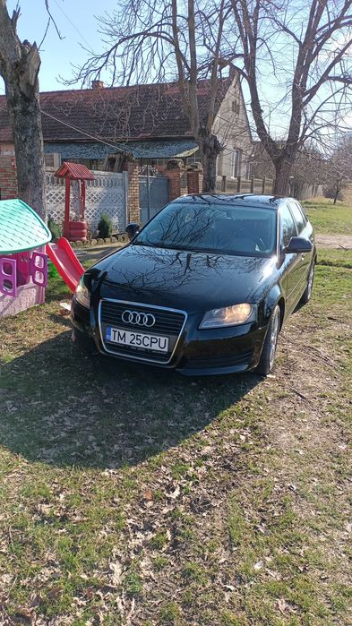 Vind Audi A3 2010 16 TDI