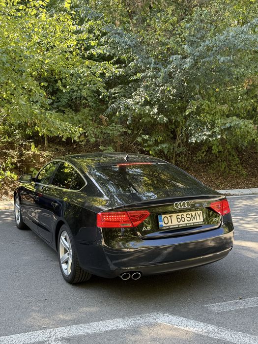 AUDI A5 B8.5 AN 2014 2.0 Diesel 2 x S- line