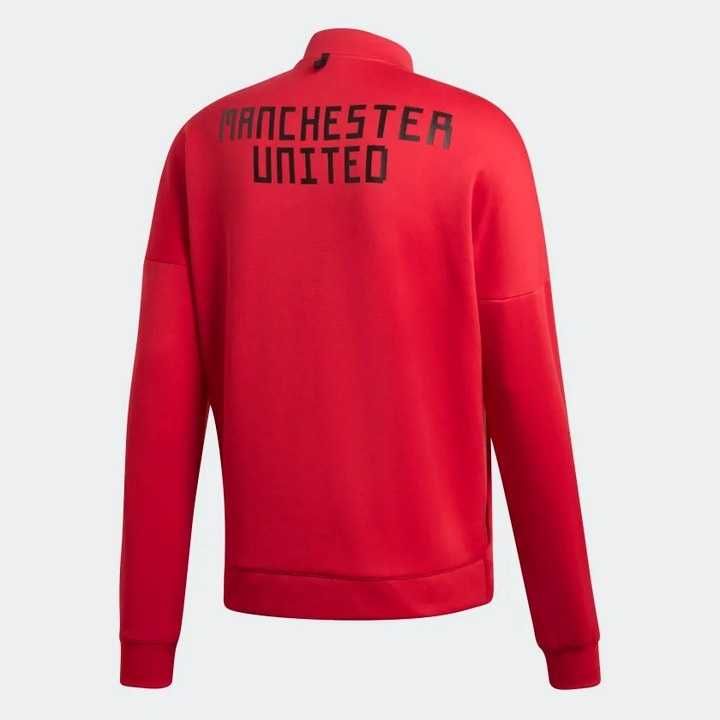 Adidas Manchester United ZNE - Оригинално мъжко горнище р-р M