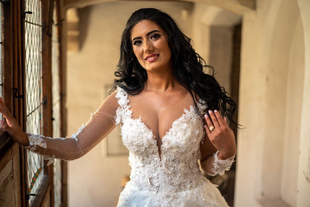 Vând rochie de mireasa