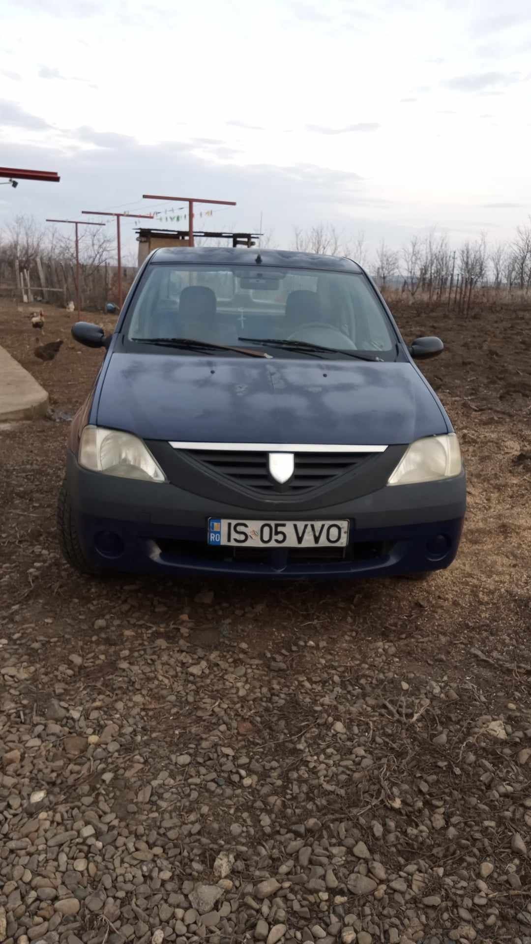 Dacia Logan 2006