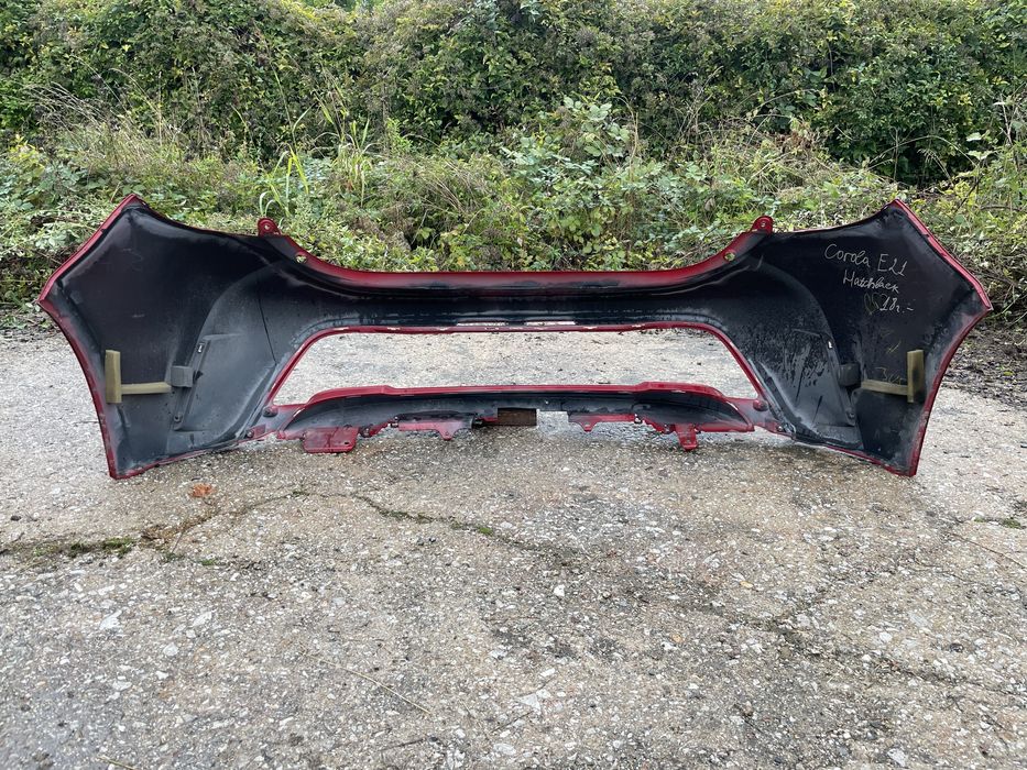 Задна броня за Toyota Corolla E21 Hatcback Тойота Корола 2018-2023г