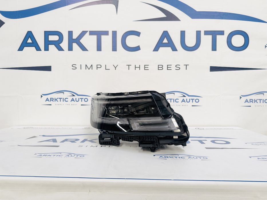 Far dreapta Full Led Matrix Range Rover Vogue  cod M8E2-13W029-HP