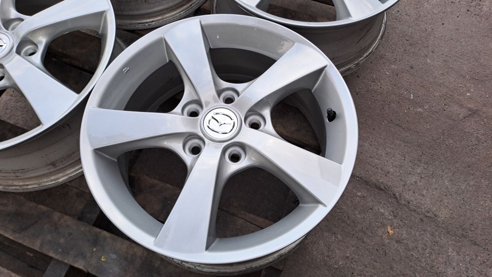 16" 5Х114.3мм Мазда, 5X114.3mm Mazda Original