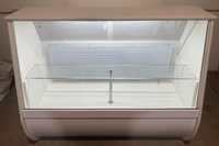 Продам витринный холодильник(новый)