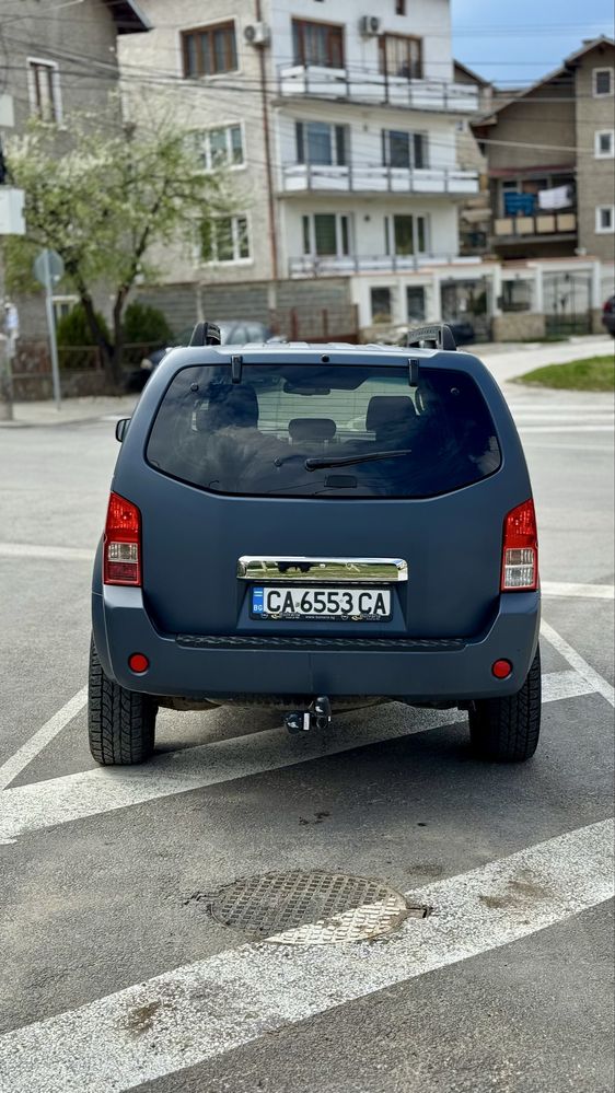 Nissan Pathfinder 2.5 dti