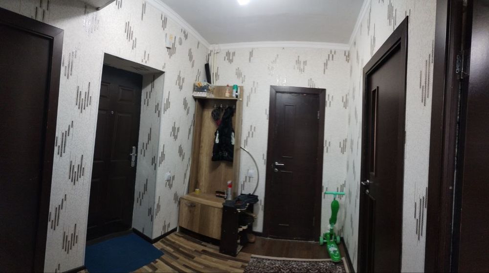 Kvartira 3 xonalik 200 mlnga