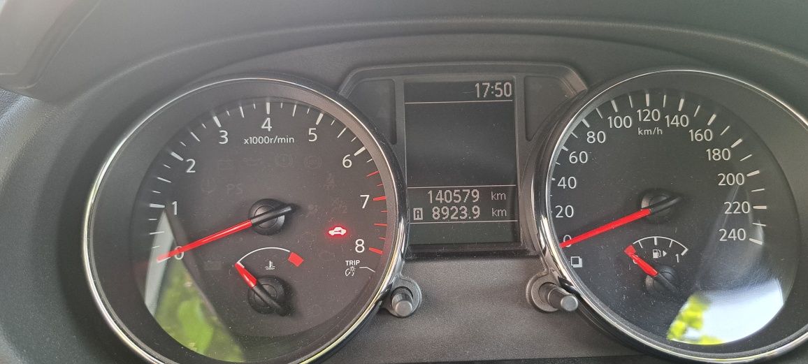 Nissan Qashqai / 1.6 benzină / 2011 / Euro 5 / Unic proprietar RO