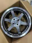 Asaman RAYS Sport Universal Diskalar 17R  7.5J 8J 8.5J 4/100/114,5/114