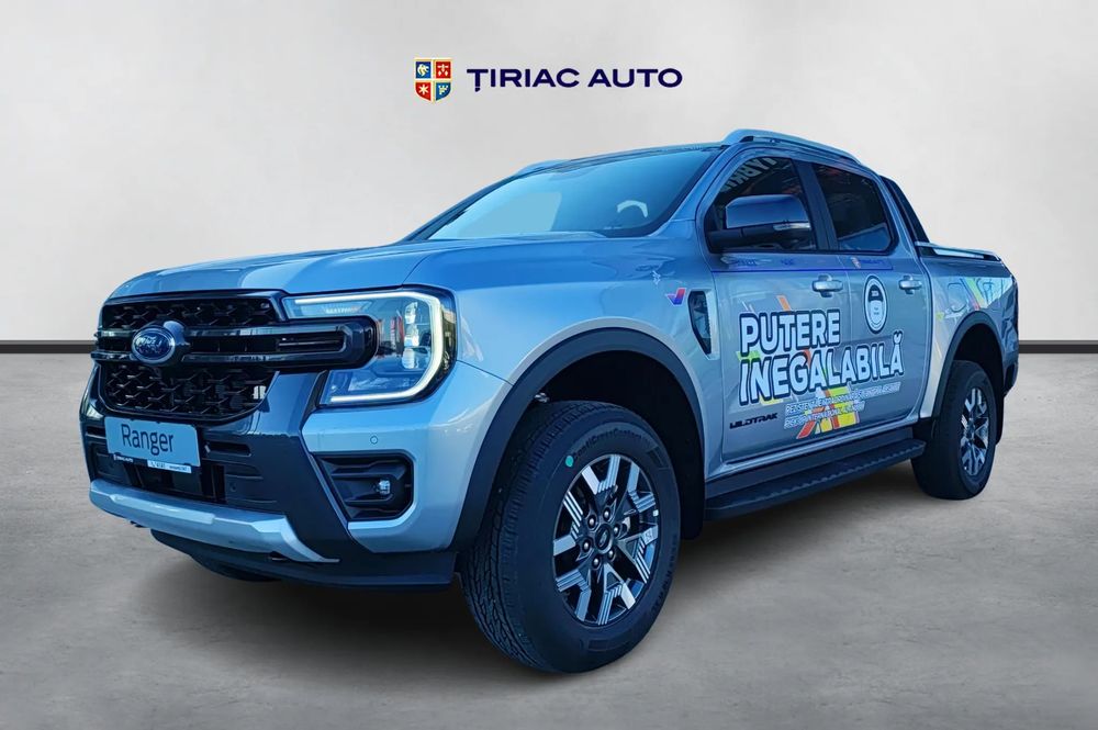 Ford Ranger Ford Ranger Wildtrak PHEV automat