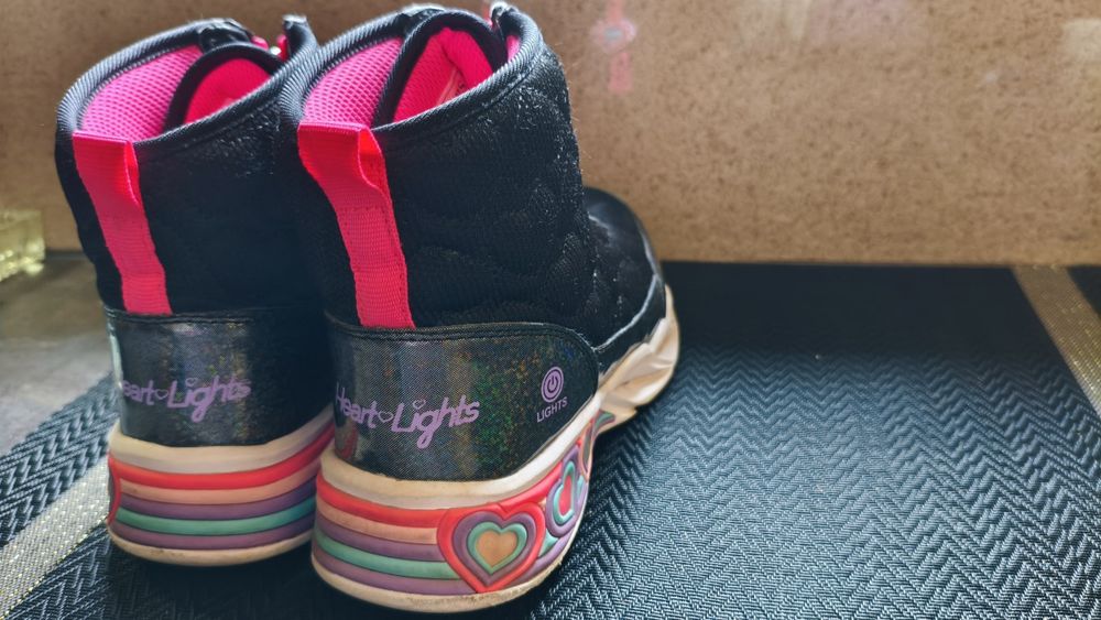 Детски обувки Skechers