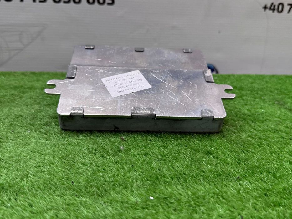 MODUL CUTIE VITEZE JEEP GRAND CHEROKEE WH MOTOR 3.0 DIESEL 2010 COD OEM P56044129AN 2004-2010