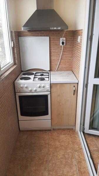 За първи път под наем! Двустаен апаратамент в Братя Миладинови!