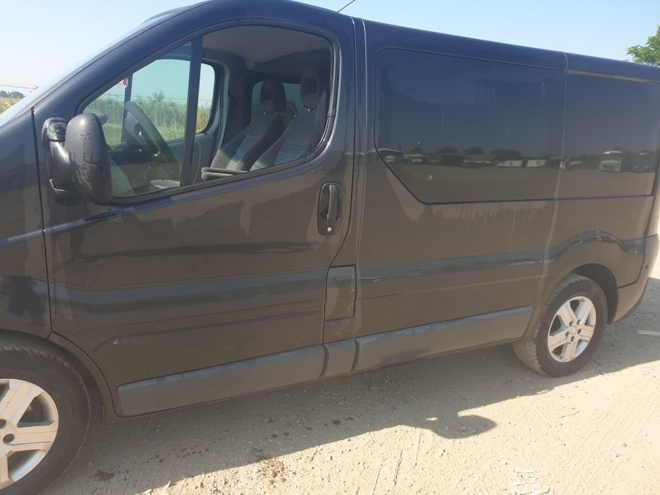 Vivaro 1.9 diesel