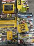 Trenulețul Electric Eaglemoss revista + accesorii, nr 1-116 sigilate