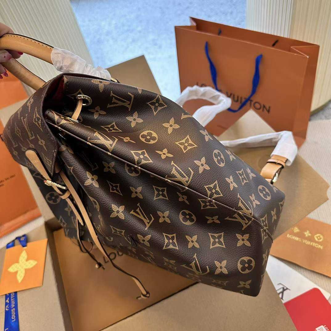 Geanta de mana dama Rucsac piele Louis Vuitton 87-66
