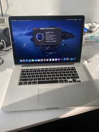 MacBook Pro mid 2012 15inch i7/nvidia gpu