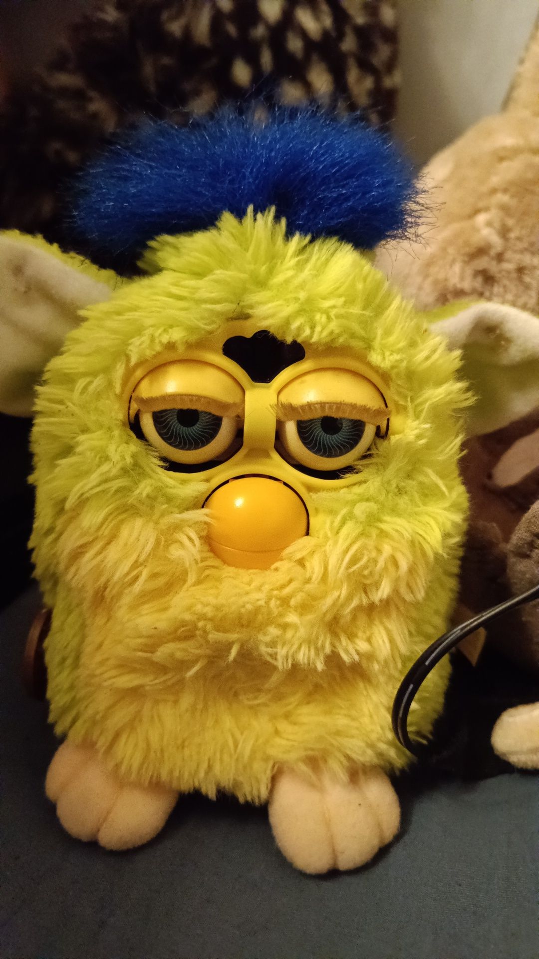 Jucărie furby nou nouța vorbește, cânta,rade