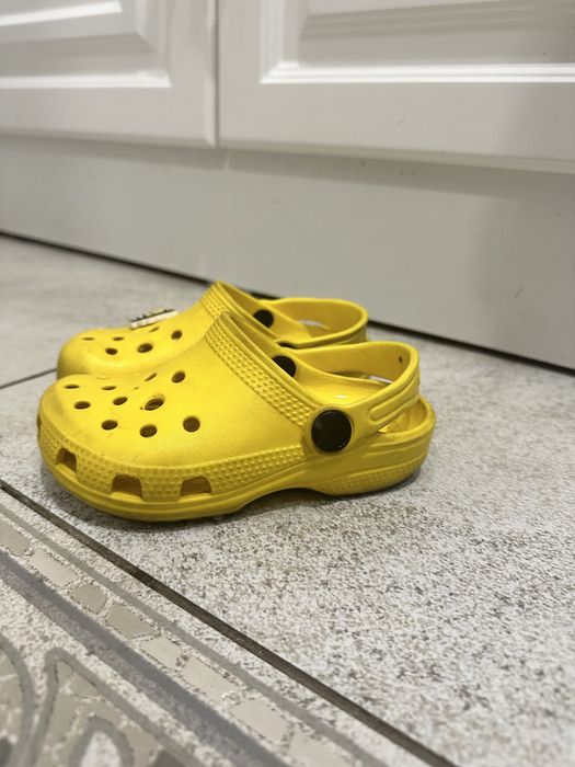 Кроксы оригинал детские