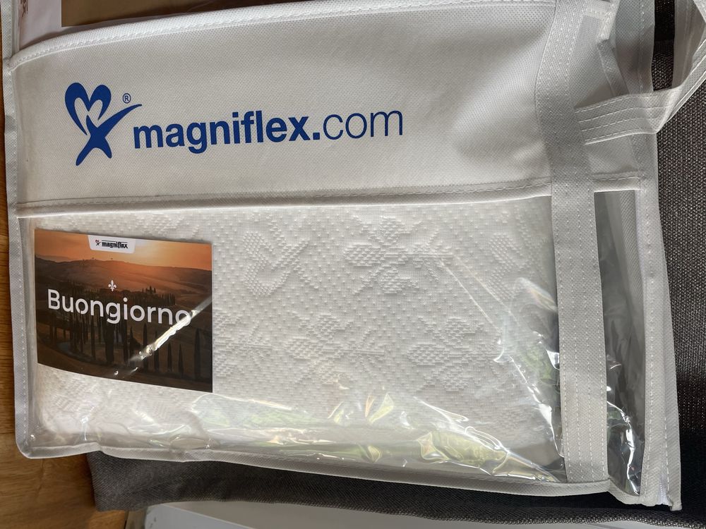 Възглавница magniflex нова