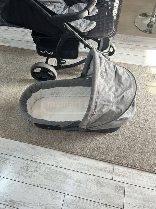 Коляска люлька и прогулочная 2в1