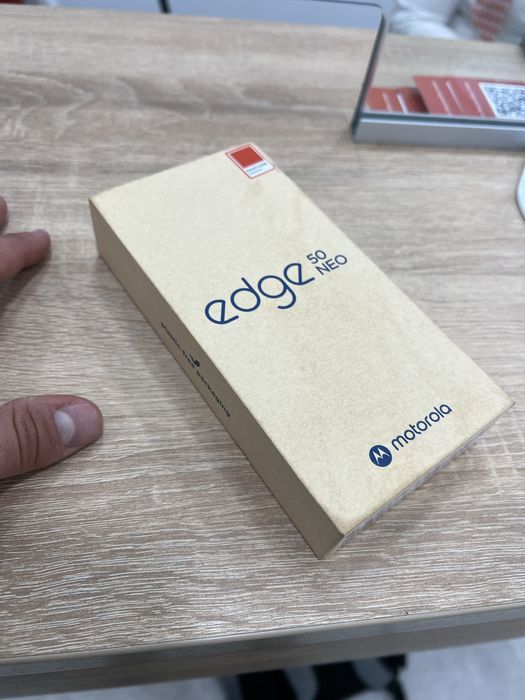 Motorola edge 50 neo 256gb orange sigilat