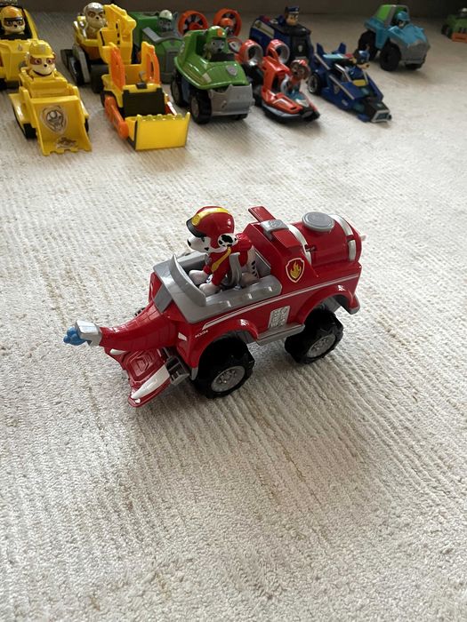 Пес Патрул / Paw Patrol кучета Chase,Marshal,Sky, Ruble,Tracker,Roki