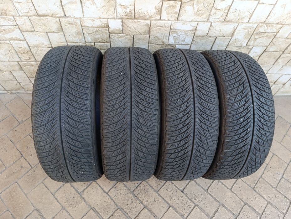 Зимни гуми Michelin 215/50/18 Pilot Alpine 5