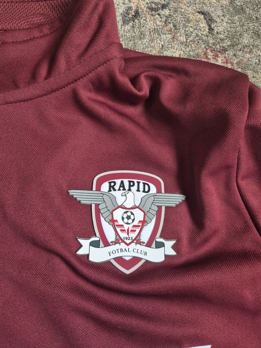 Bluza antrenament Rapid București