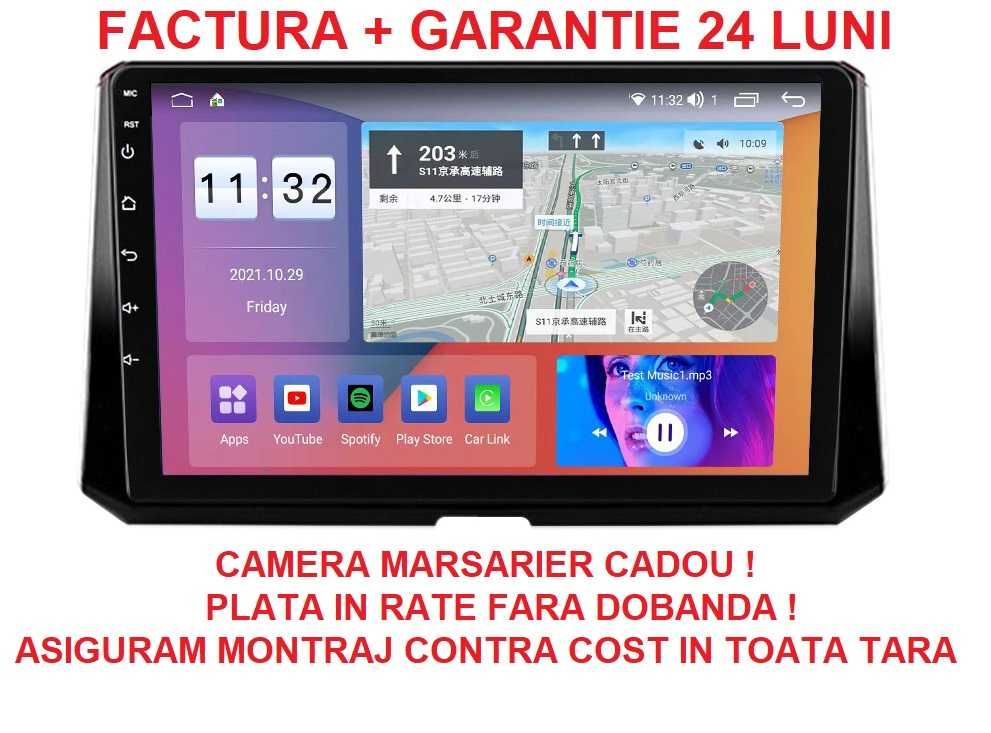 Navigatie Toyota Corolla ( 2018 - 2021 ) Android Noua Garantie 2/4/8GB