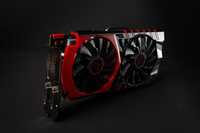 Placa video MSI Sappire r7 370 2 gb