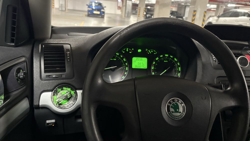 Skoda Octavia 2 1.6MPI cu GPL