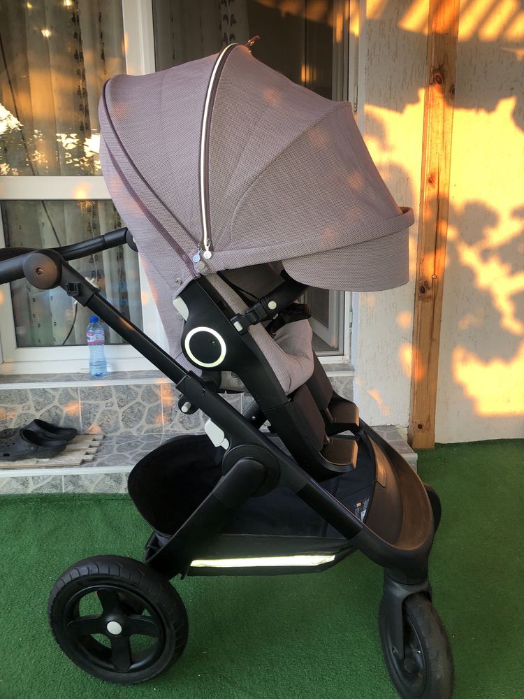 Stokke trailz v6