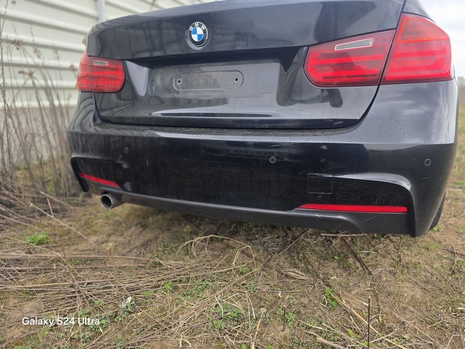 Bara spate bmw seria 3 f30 mp mpachet