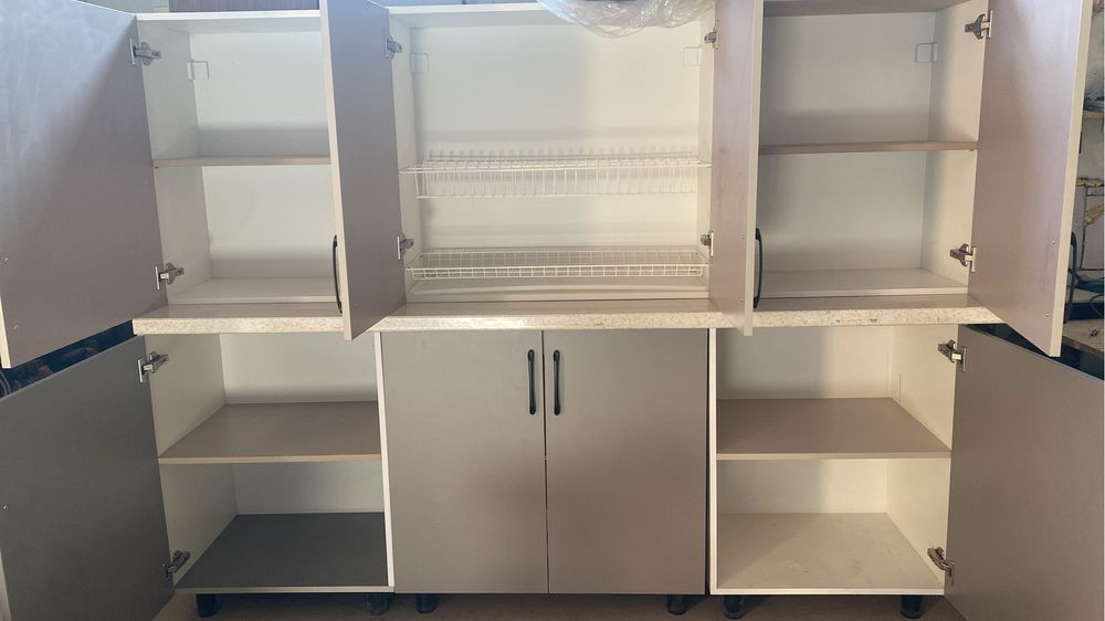 Кухня новый 2 метір