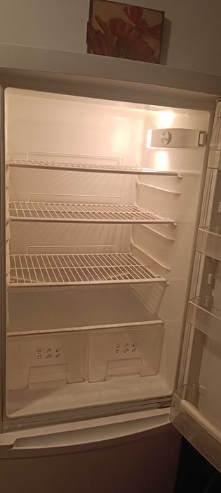 Combina frigorifica Zanussi